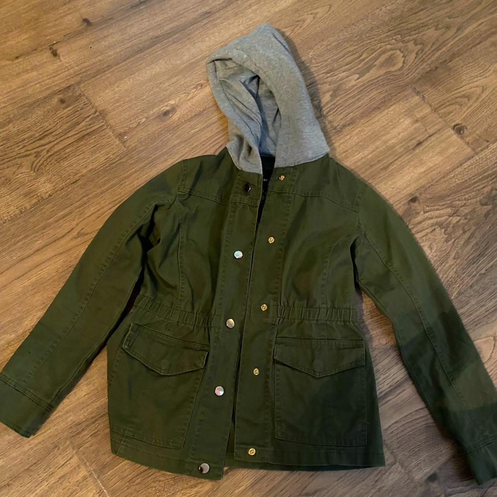 Me jane, jacket size 12